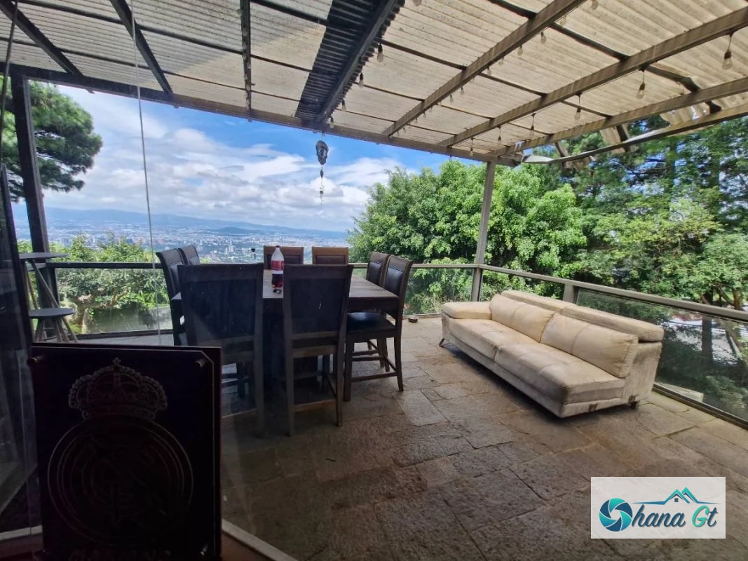 CASA EN VENTA KM 11.5 LAS NUBES, CAES - 9