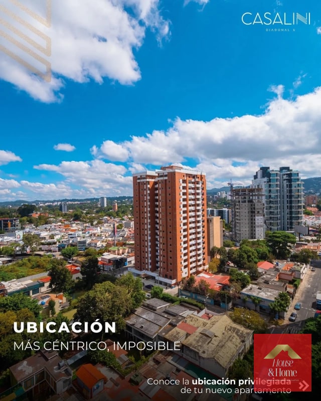 Apartamento amueblado en venta zona 10 - Actualmente rentado - 13