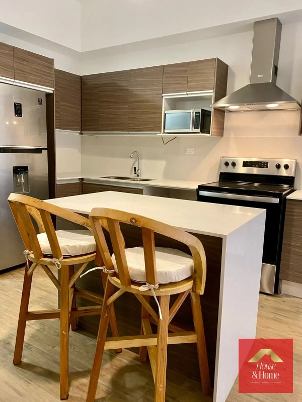 Apartamento amueblado en venta zona 10 - Actualmente rentado - 8