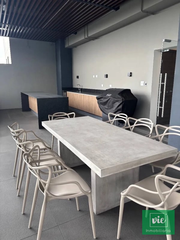 Renta de apartmento en Spazio Residencias - 5