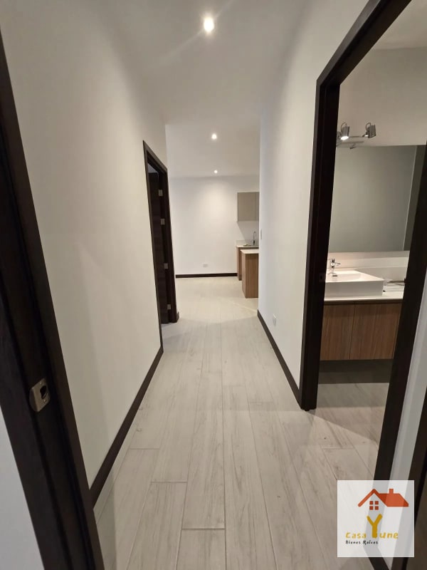 Apartamento en alquiler zona 15 Spazio - 16