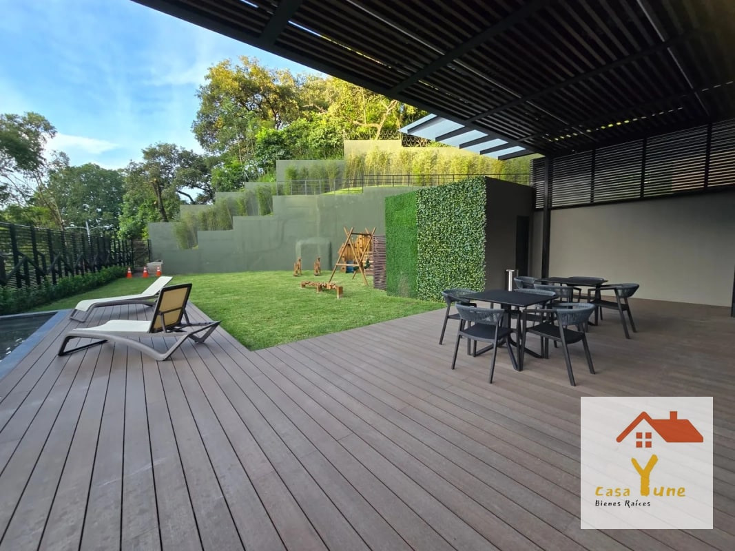 Apartamento en alquiler zona 15 Spazio - 9