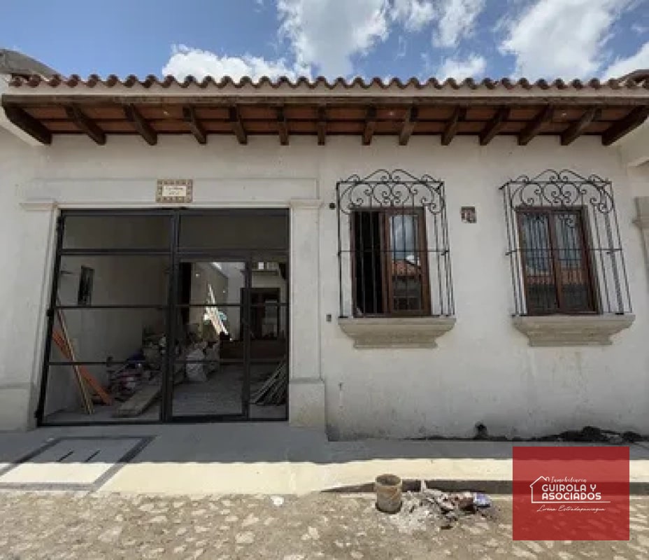 CASAS EN VENTA  LOS FRANCISCANOS EN ANTIGUA GUATEMALA FRANCISCANO 005CVAD - 8