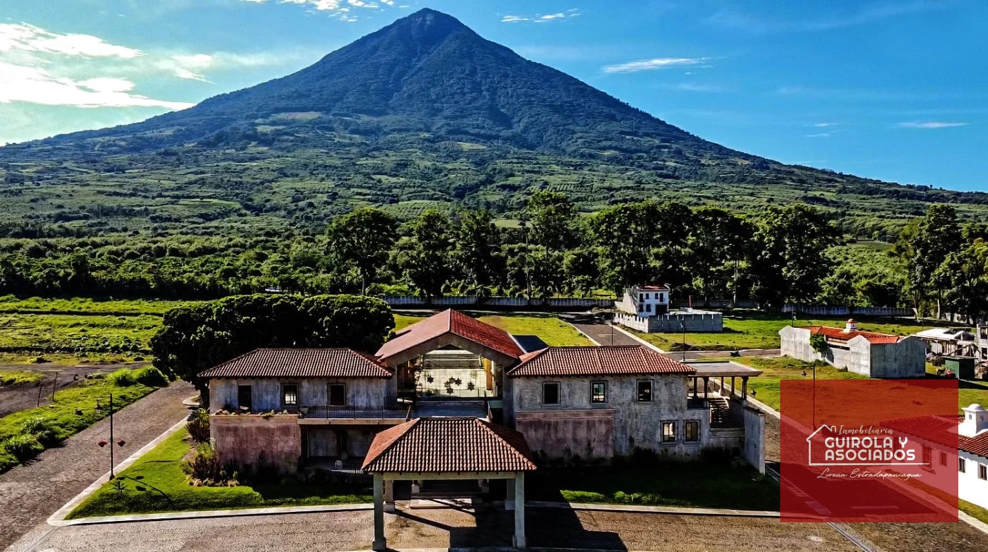 CASAS EN VENTA LOS FRANCISCANOS EN ANTIGUA GUATEMALA FRANCISCANO 005CVAD - 7