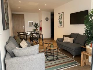 APARTAMENTO EN RENTA ZONA 15 — Apartamento en Alquiler en Zona 15, Guatemala, Ciudad — miniatura 1 de 12