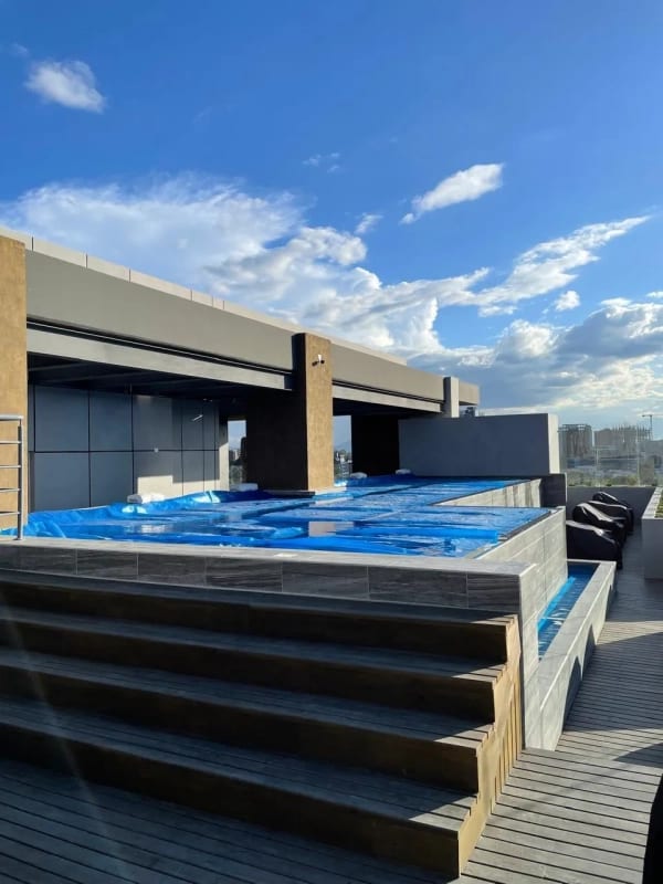 APARTAMENTO EN RENTA ZONA 15 — Apartamento en Alquiler en Zona 15, Guatemala, Ciudad — foto 4 de 12
