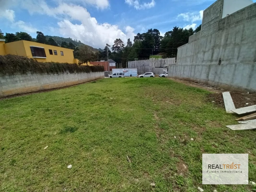 Terreno plano dentro de condominio Carretera a San José Pinula Villas Renacer - 4