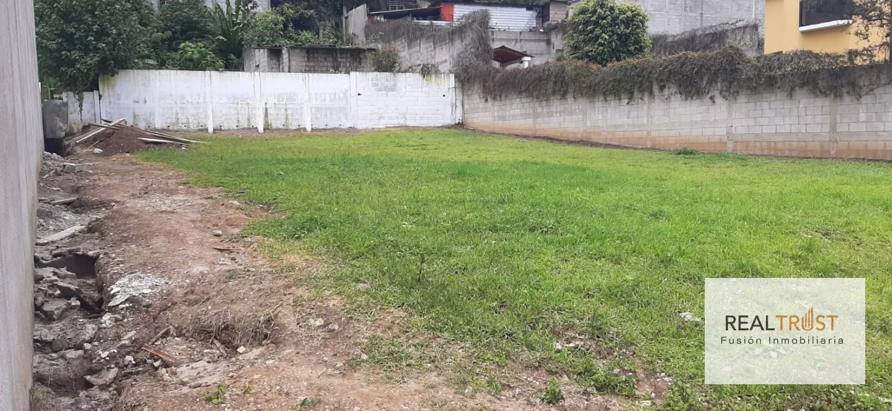 Terreno plano dentro de condominio Carretera a San José Pinula  Villas Renacer - 3