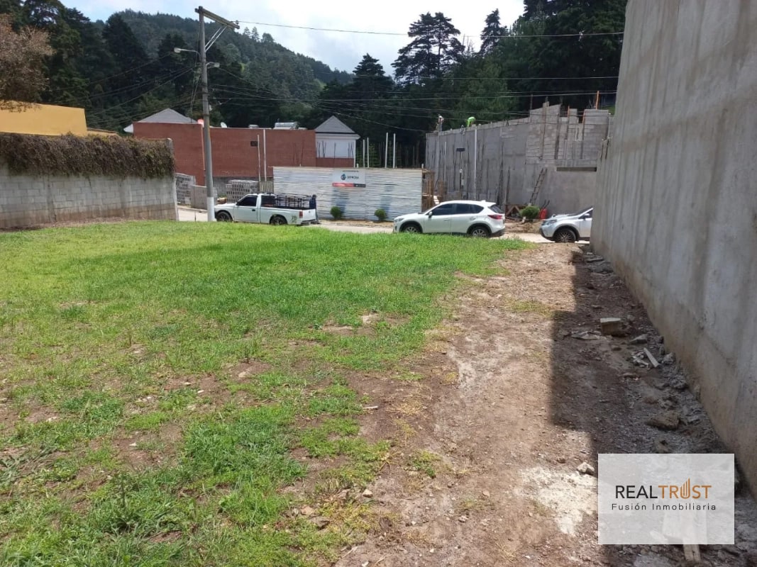 Terreno plano dentro de condominio Carretera a San José Pinula Villas Renacer - 1