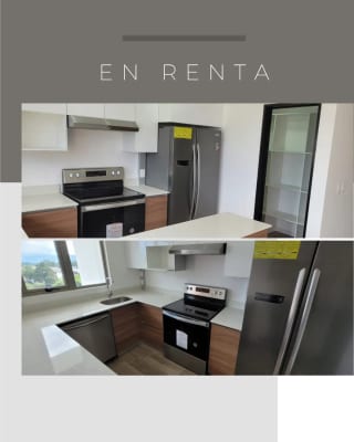Amplitud, Vista y Confort | Apartamento Equipado de 3 Hab.-SEGUERIA Z. 14 — Apartamento en Alquiler en Segheria, Zona 14, Guatemala, Ciudad — miniatura 14 de 17