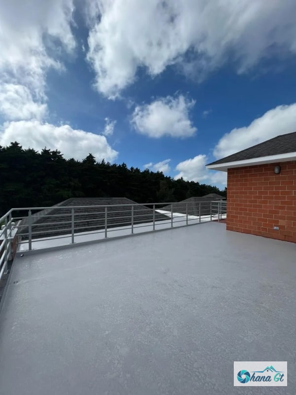 APARTAMENTO EN RENTA KM19.5 CARRETERA A FRAIJANES CAES - 6