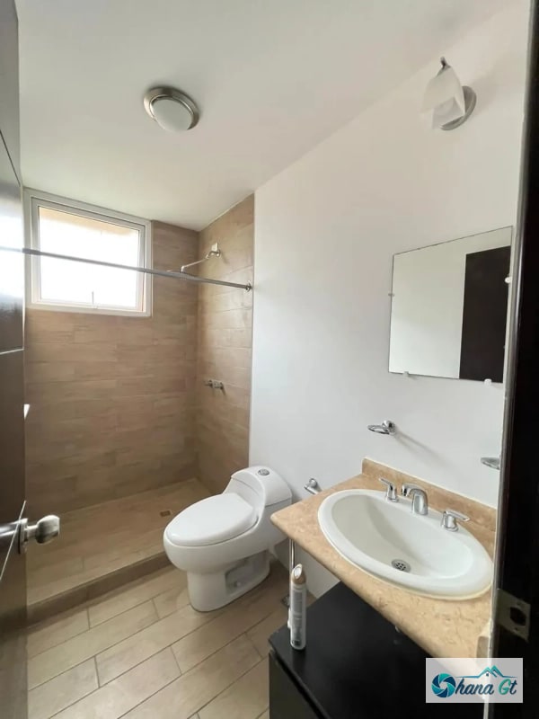 APARTAMENTO EN RENTA KM19.5 CARRETERA A FRAIJANES CAES - 5