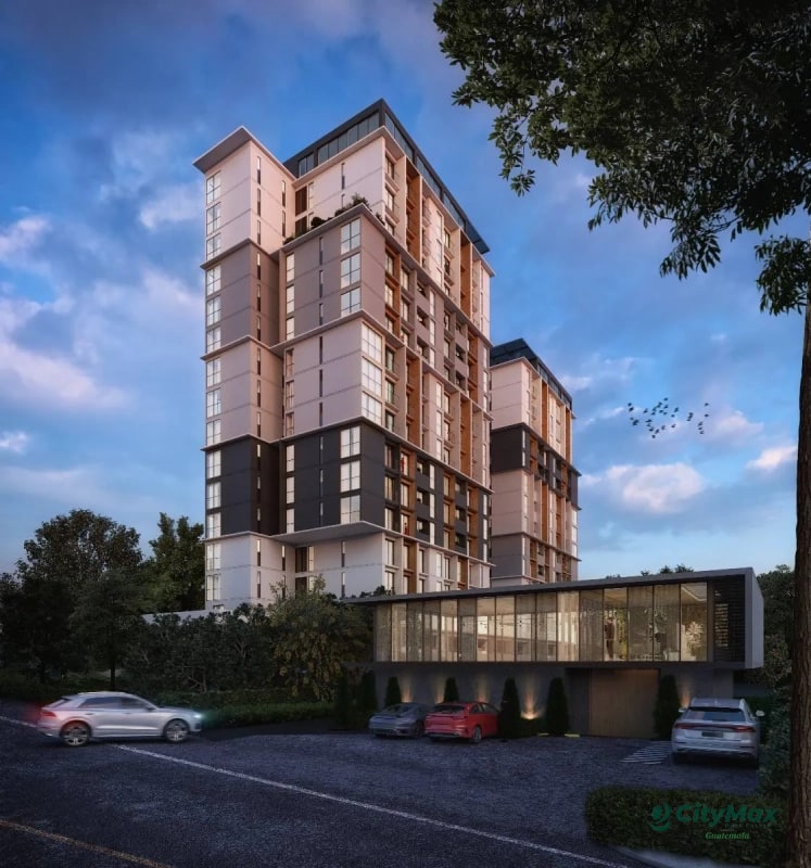 Apartamento en renta NIKAO en el Naranjo mixco — Apartamento en Alquiler en Zona 4 Mixco, Guatemala, Ciudad — foto 1 de 8