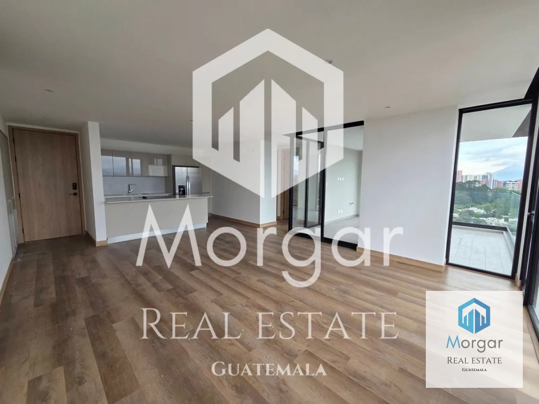 Apartamento en Alquiler en Zona 15 de 2 Dormitorios en $1,660 - 7
