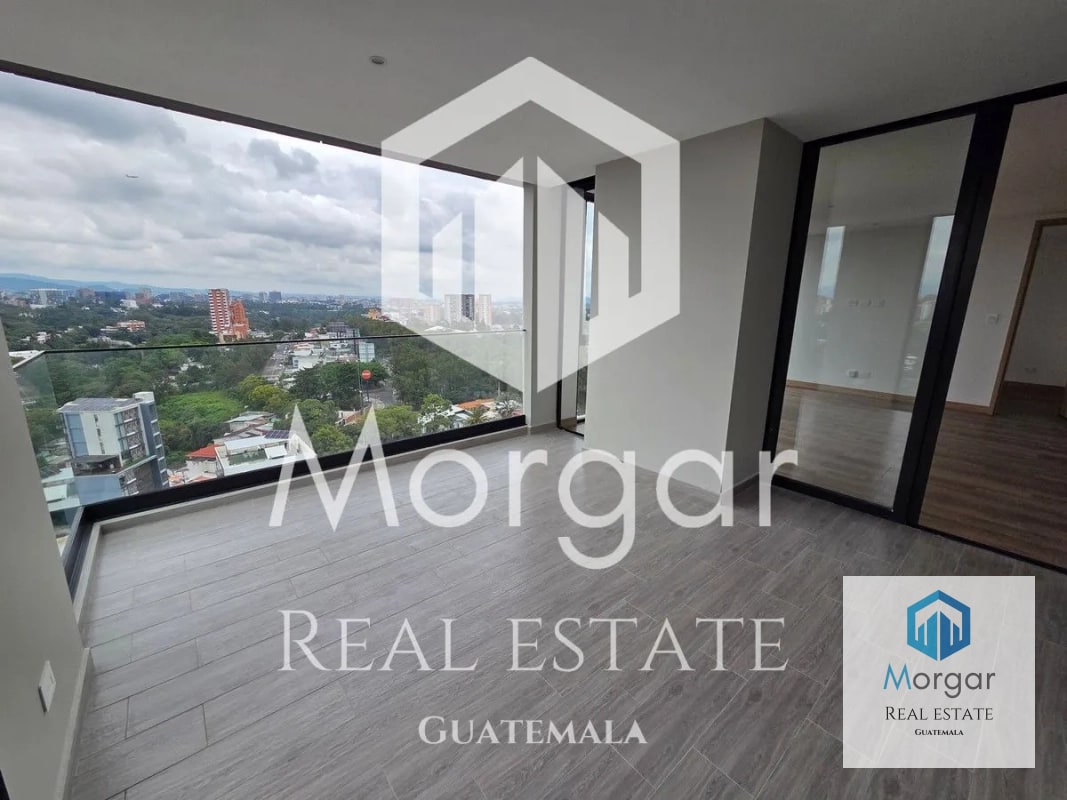 Apartamento en Alquiler en Zona 15 de 2 Dormitorios en $1,660 - 4