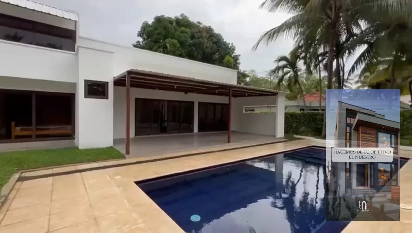 VENDO CASA EN EL PUERTO / VILLAS DEL PACIFICO - 1