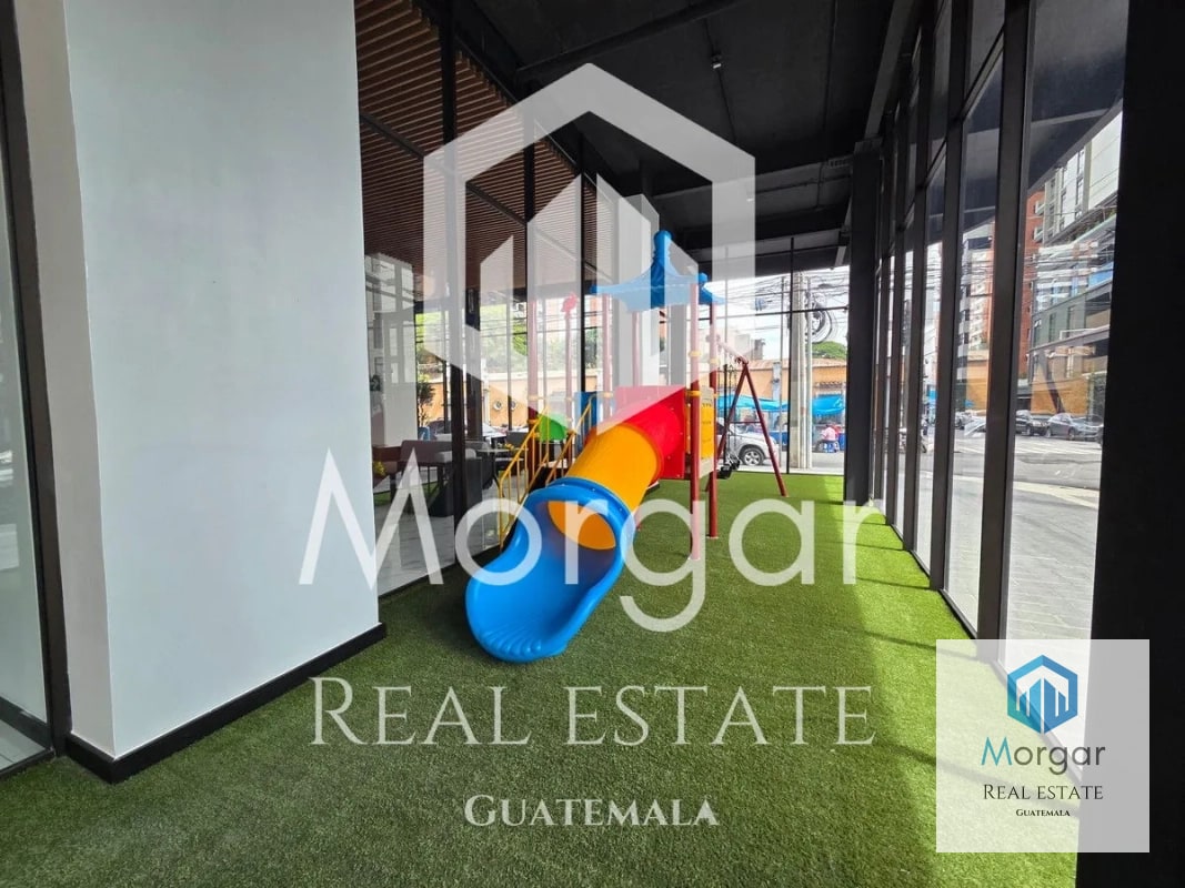Apartamento en Alquiler en Zona 10 de 2 Dormitorios en $908 - 5