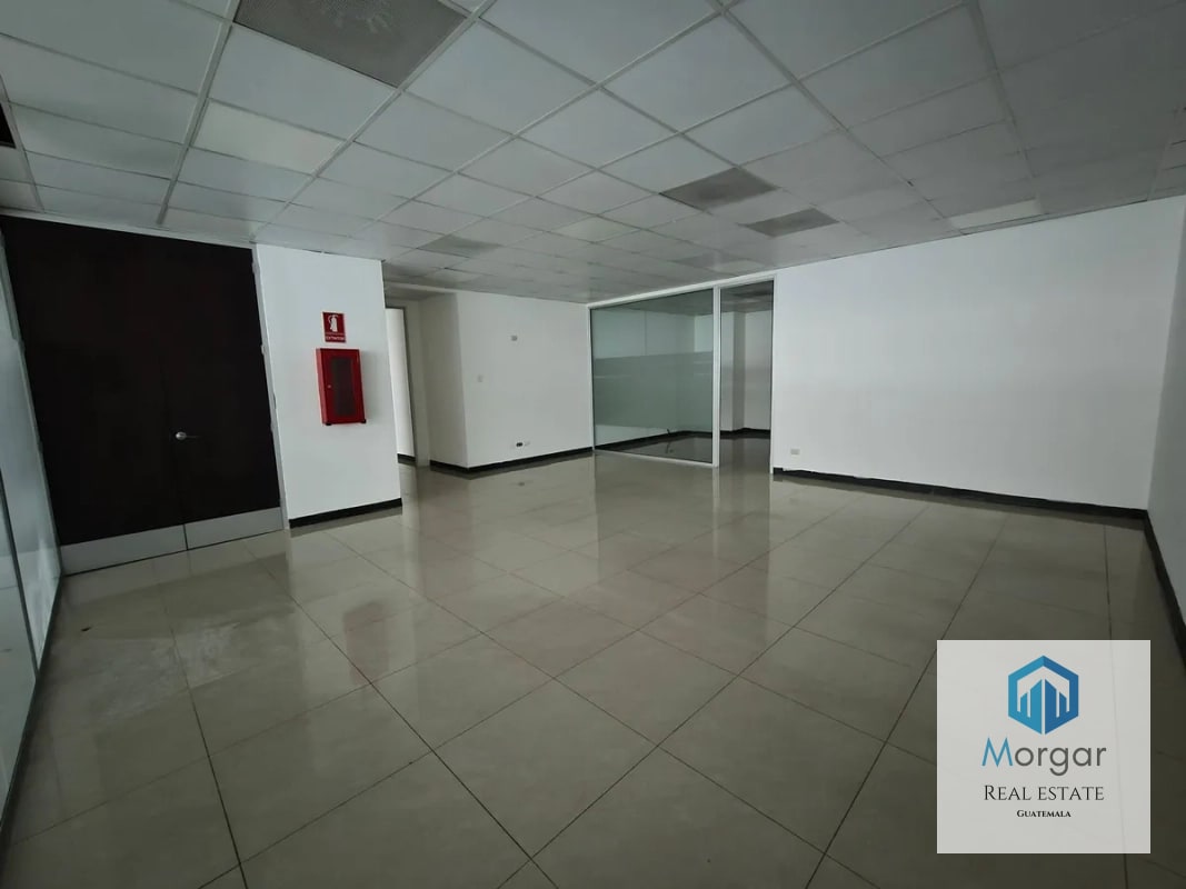 Oficina en Alquiler en Zona 10 de 2,082 Mts en $35,414.80 - 5