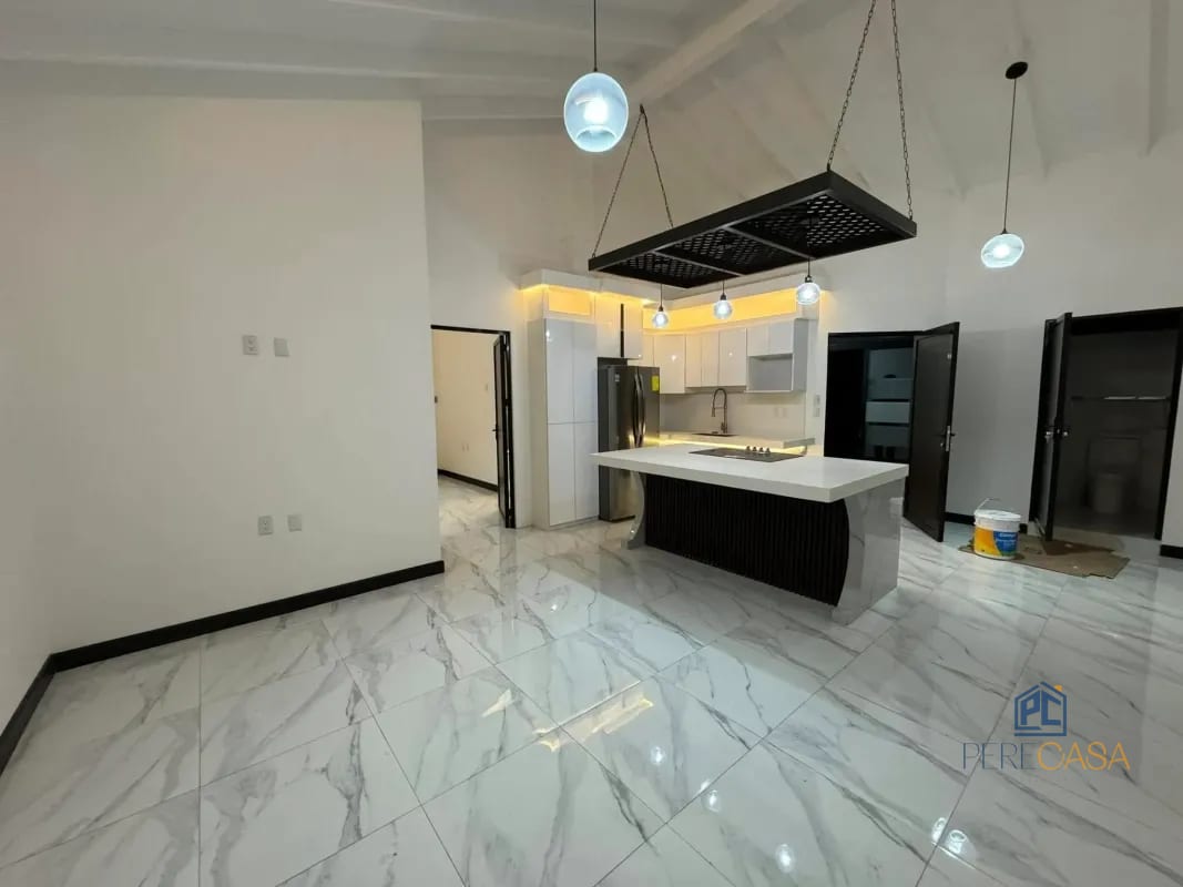 Apartamento en Renta totalmente nuevos y con finos acabados. — Apartamento en Alquiler en Zona 17, Guatemala, Ciudad — foto 3 de 6