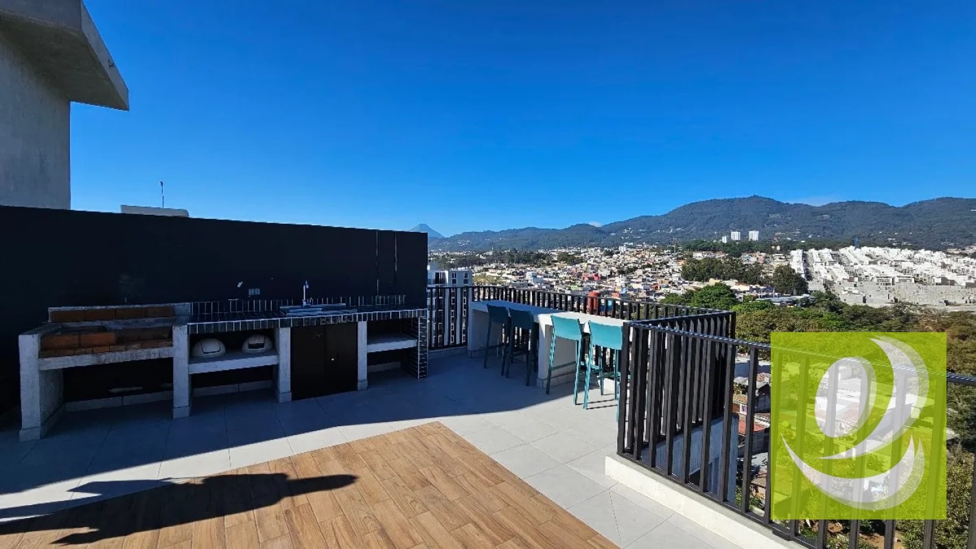 Vendo apartamento en Ami zona 10 de Mixco - 3