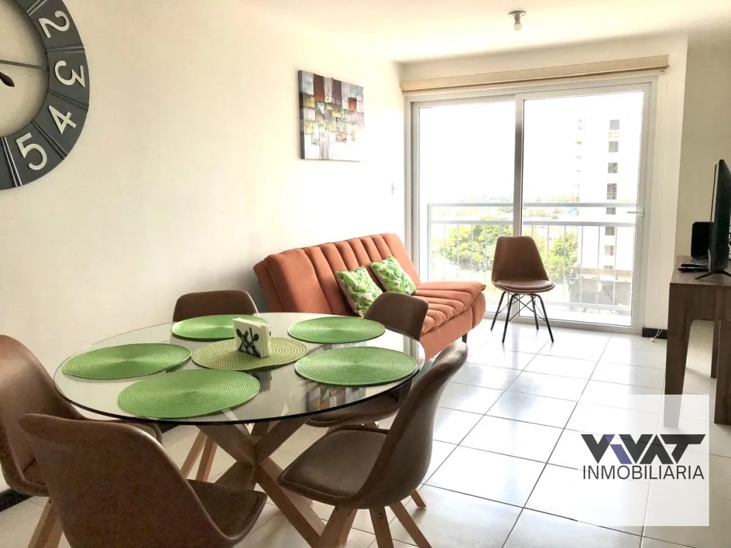 Hermoso Apartamento en venta en Edificio Museo San Mateo zona 7 - 13