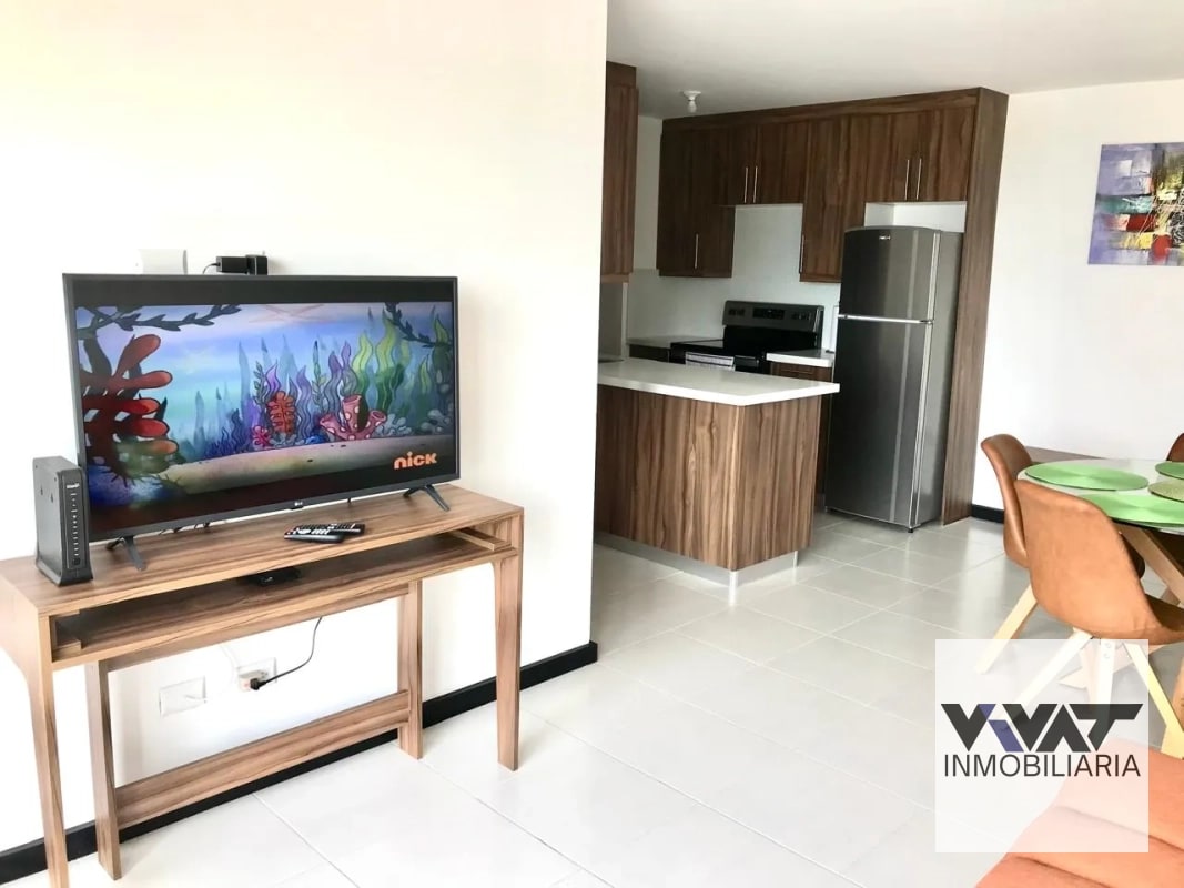 Hermoso Apartamento en venta en Edificio Museo San Mateo zona 7 - 11