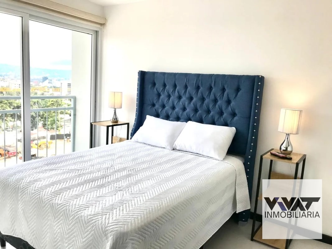 Hermoso Apartamento en venta en Edificio Museo San Mateo zona 7 - 10