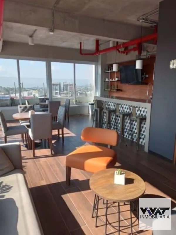 Hermoso Apartamento en venta en Edificio Museo San Mateo zona 7 - 6