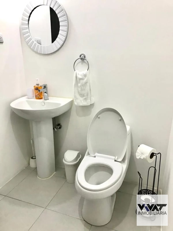 Hermoso Apartamento en venta en Edificio Museo San Mateo zona 7 - 5