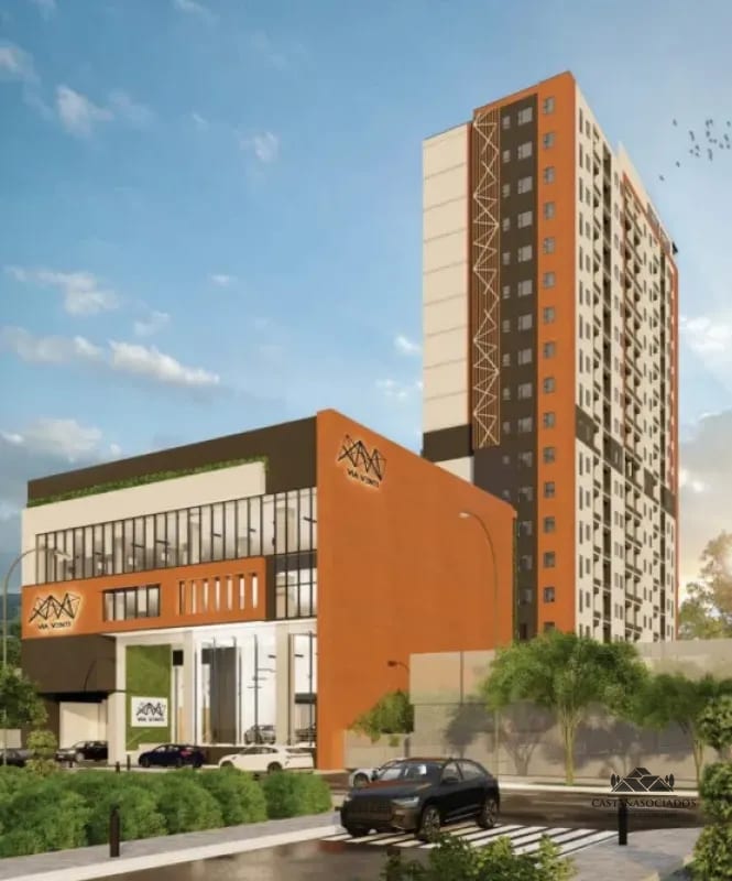 PROYECTO VIA VENTI APARTAMENTOS EN VENTA — Apartamento en Venta en Zona 10, Guatemala, Ciudad — foto 1 de 4