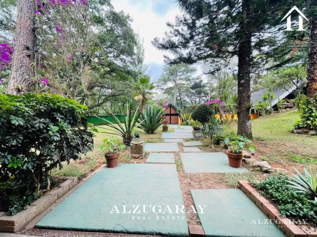 Casa con Vista Espectacular - 6,237 VR2 / Area Bellas Luces — Casa en Venta en Santa Catarina Pinula, Guatemala, Ciudad — foto 12 de 16