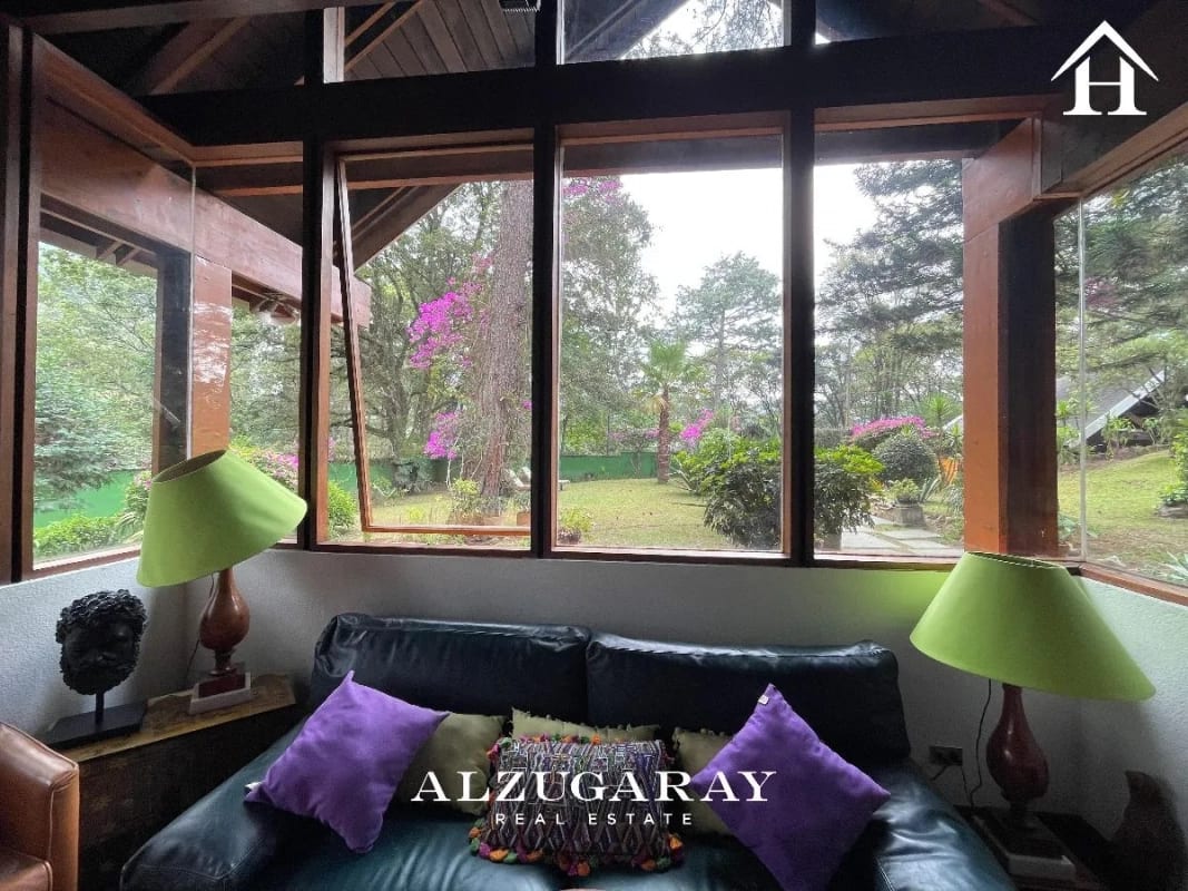 Casa con Vista Espectacular - 6,237 VR2 / Area Bellas Luces — Casa en Venta en Santa Catarina Pinula, Guatemala, Ciudad — foto 4 de 16