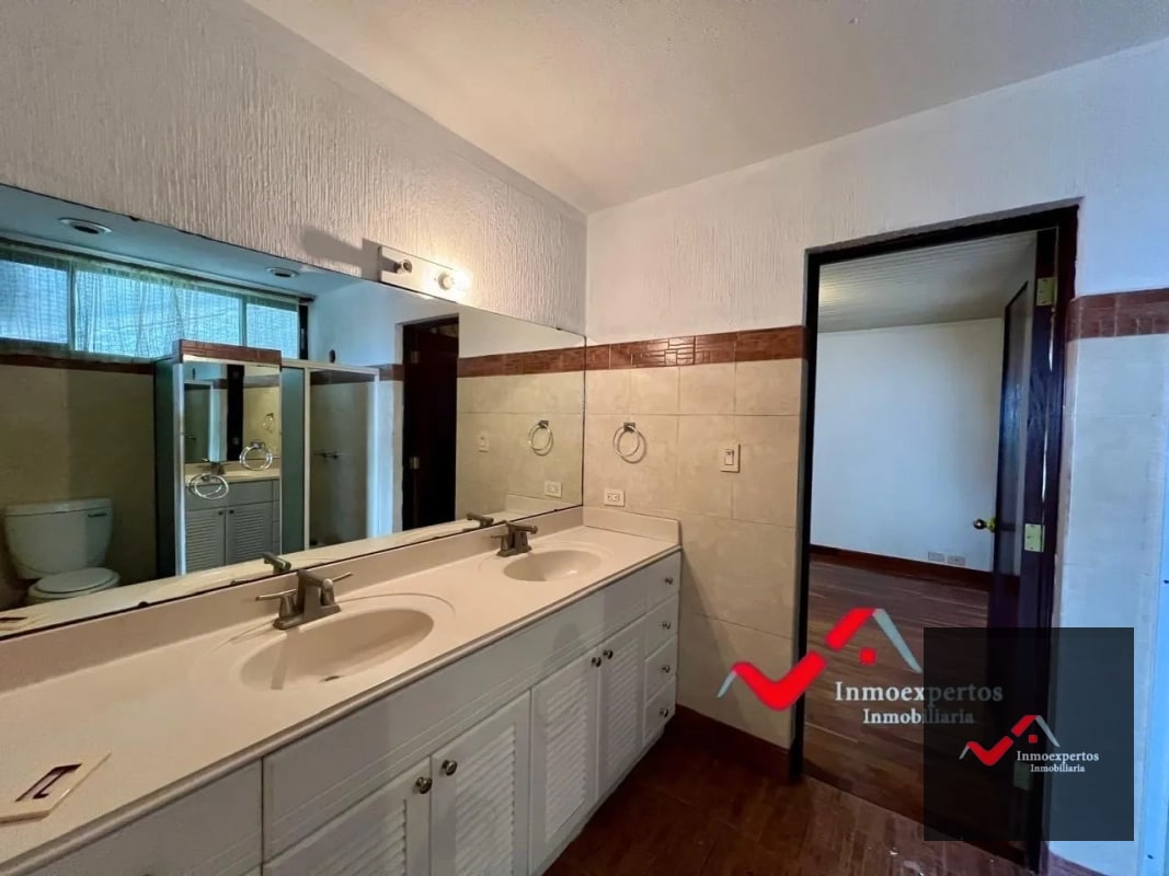 CASA EN RENTA CARRETERA A EL SALVADOR  KM 10 CONDOMINIO MONTEBELLO II - 8