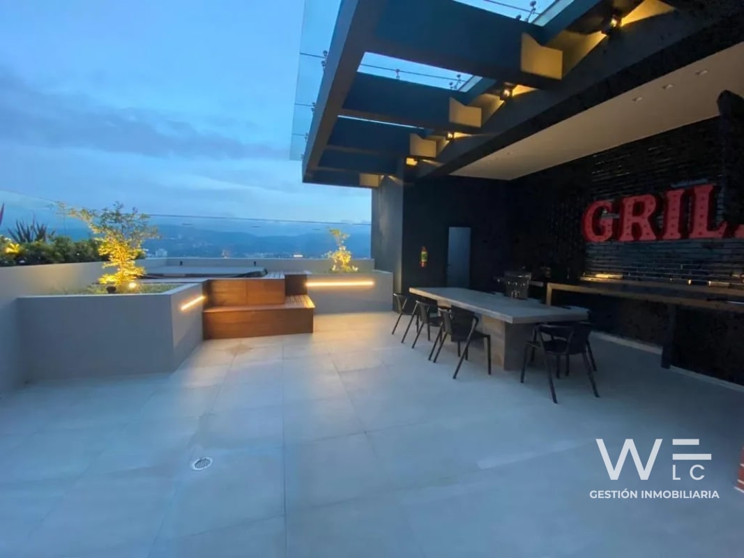 VENDO APARTAMENTO ZONA 14 NOVUS - 4