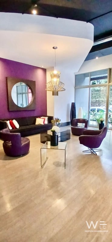 ALQUILO APARTAMENTO ZONA 10 - 2