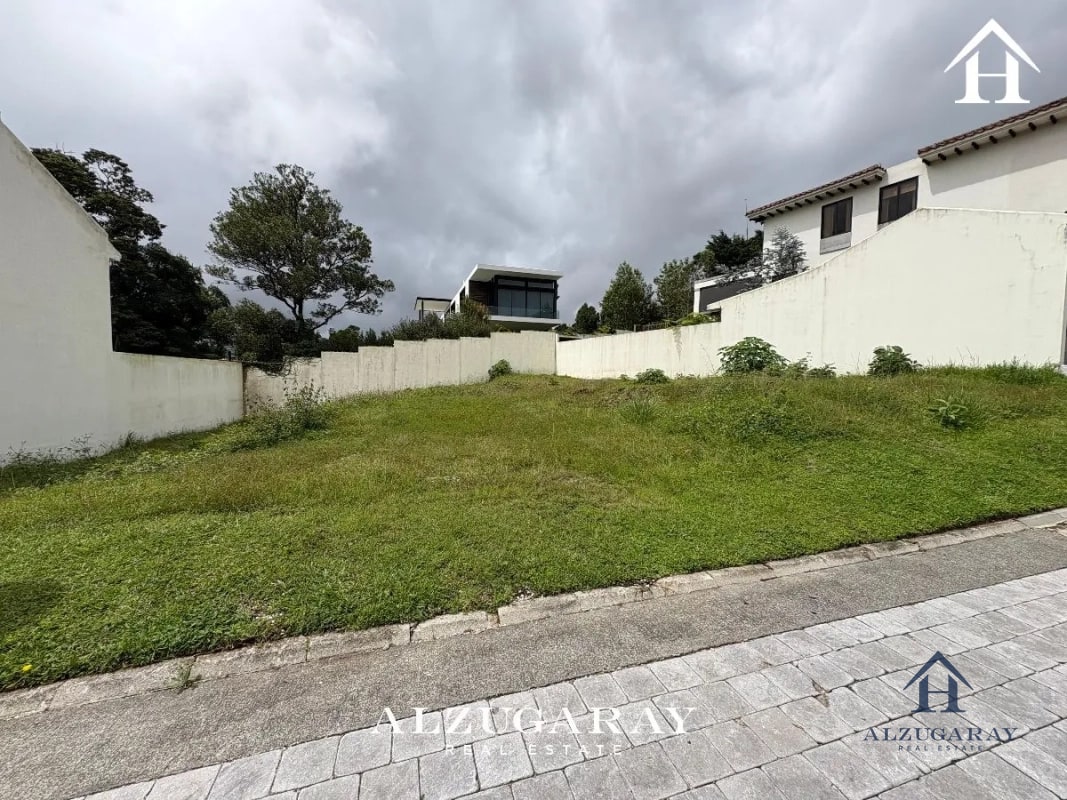 TERRENO PLANO CON VISTA - 790 VR2 / LAZOS DE FRAIJANES - 3