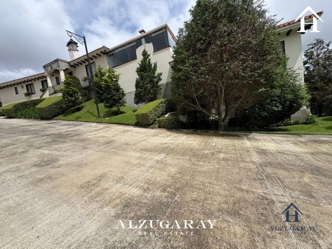 TERRENO PLANO CON VISTA - 790 VR2 / LAZOS DE FRAIJANES - 1