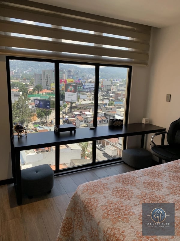 Lindo apartamento en venta en edificio IQ 10 zona 10 - 5