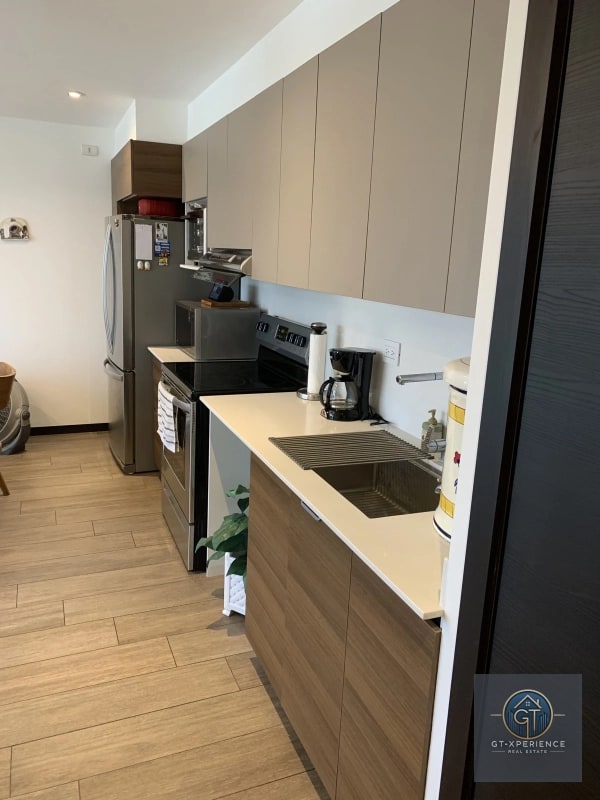 Lindo apartamento en venta en edificio IQ 10 zona 10 - 3