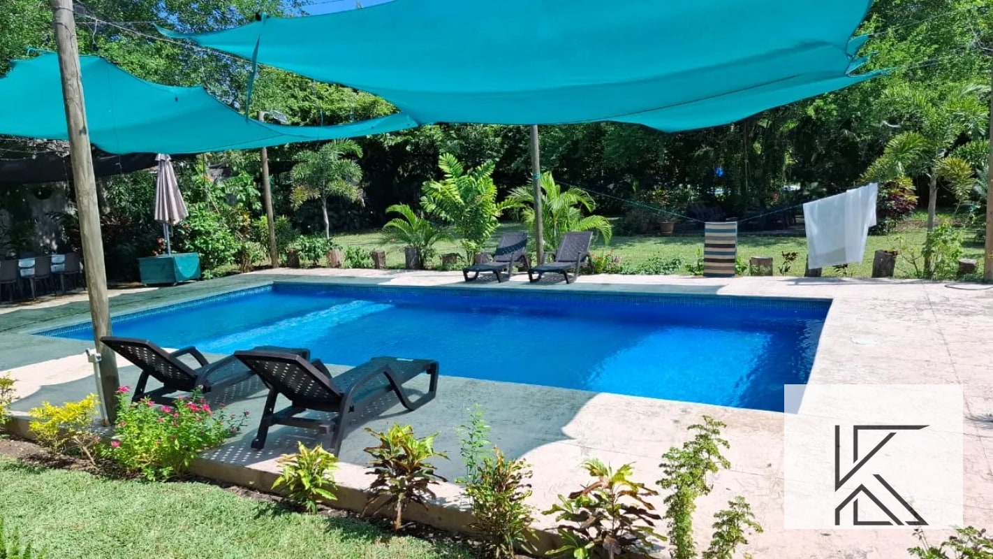 Casa en el puerto en Venta en Tortuga Laguna, camino a Monterrico - 6