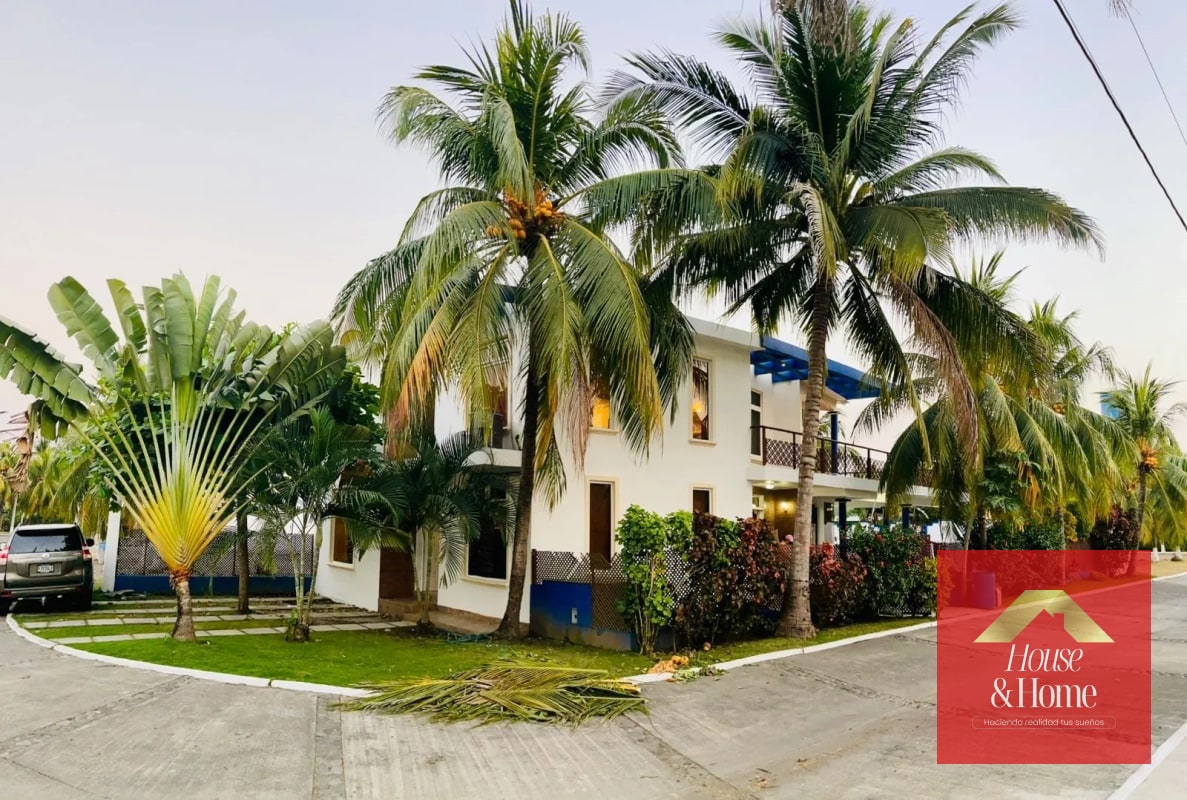 Casa de playa en venta Carretera a Chulamar - 16