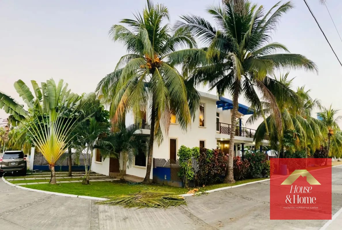 Casa de playa en venta Carretera a Chulamar — Casa vacacional en Venta en Chulamar, Puerto San José, Escuintla — foto 2 de 16