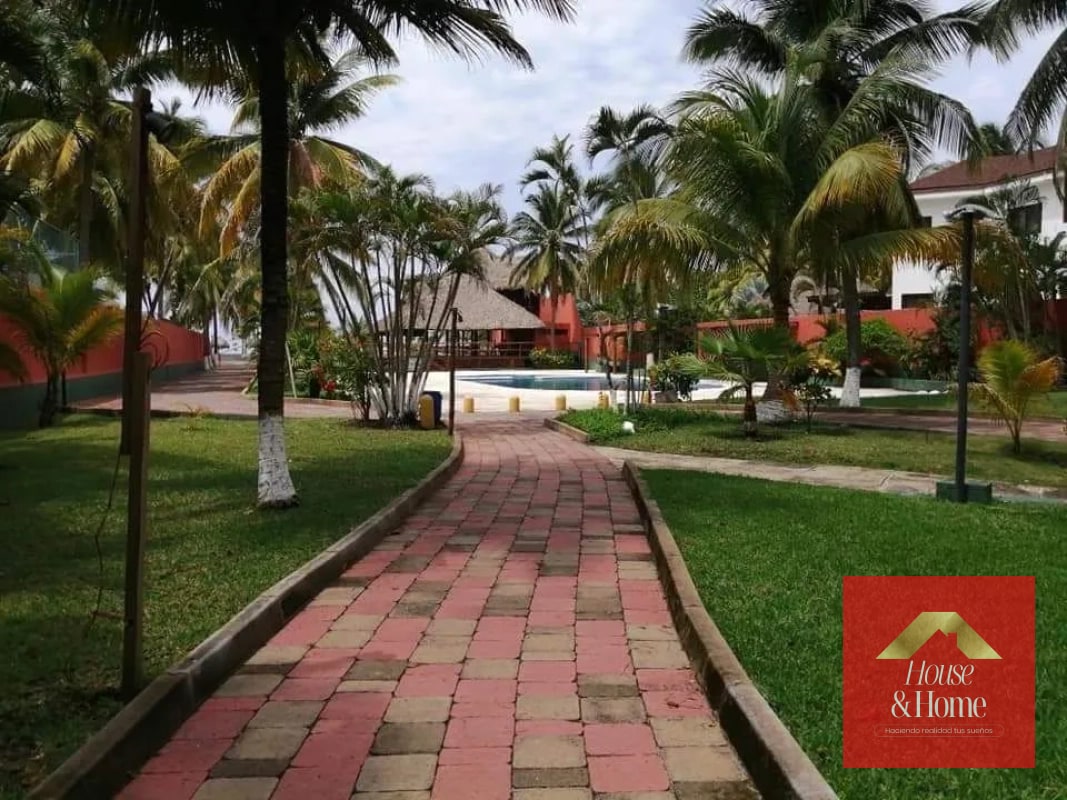 Casa de playa en venta Carretera a Chulamar - 14