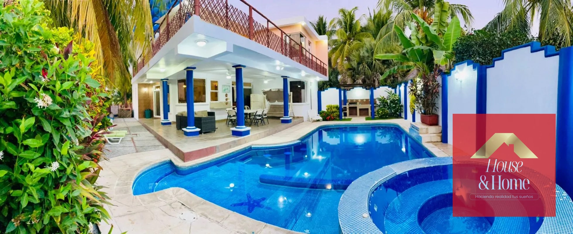 Casa de playa en venta Carretera a Chulamar - 13