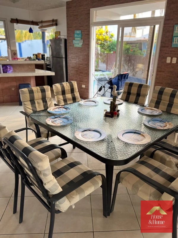 Casa de playa en venta Carretera a Chulamar - 10
