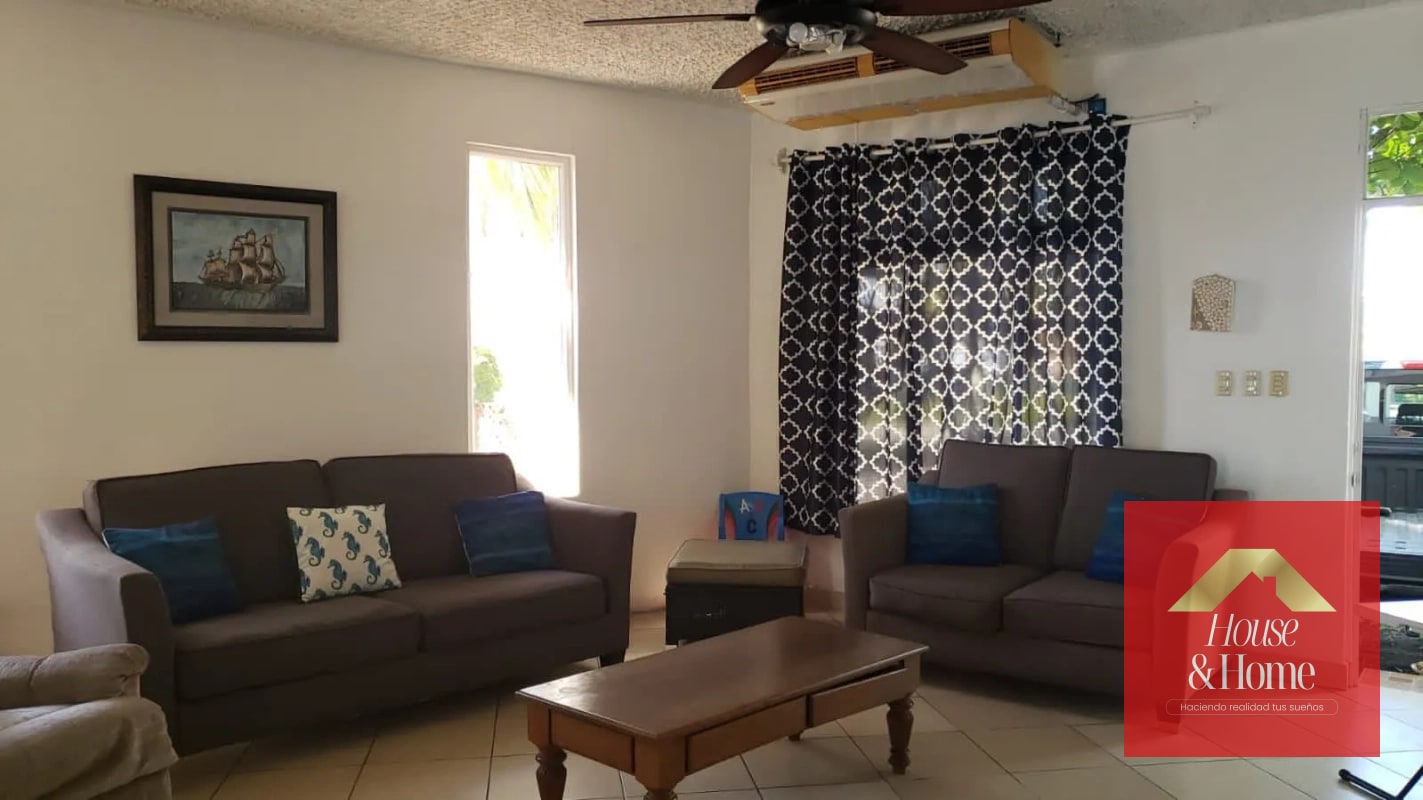 Casa de playa en venta Carretera a Chulamar - 8