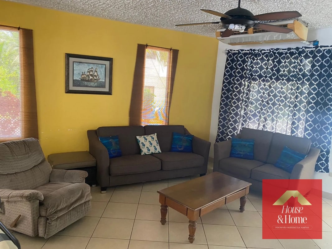 Casa de playa en venta Carretera a Chulamar - 7
