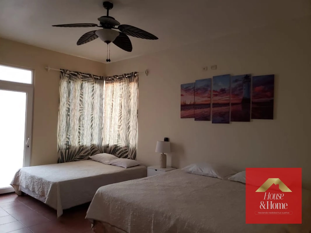 Casa de playa en venta Carretera a Chulamar - 6