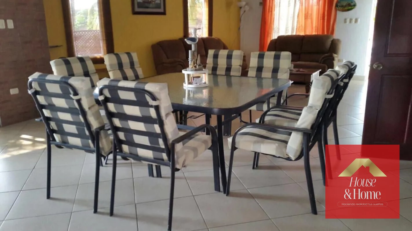 Casa de playa en venta Carretera a Chulamar - 3