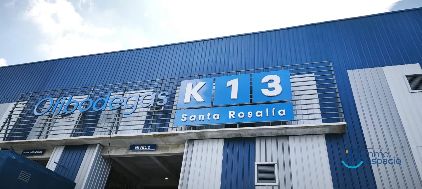 Bodega en Venta CAES KM 13 - 16